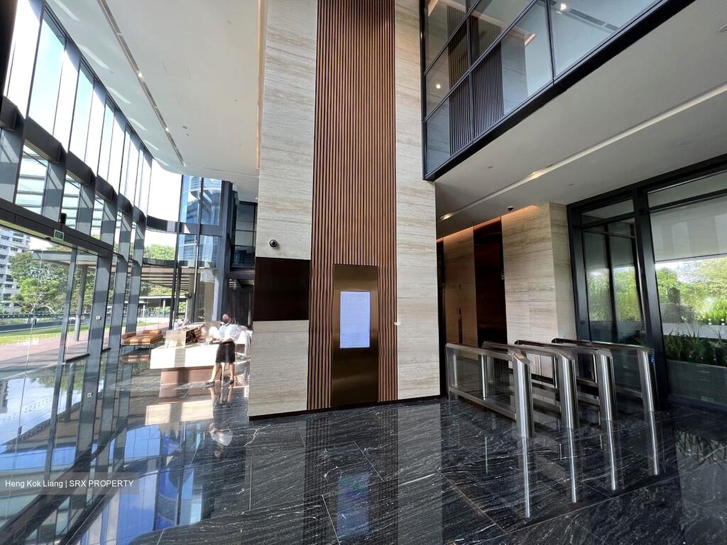 Woodlands MRT (D25), Office #451959891